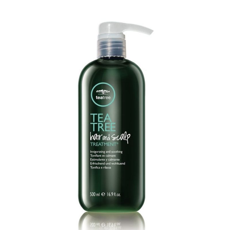 Tea Tree Hair & Scalp Treatment 500ml - PaulMitchell The Salon