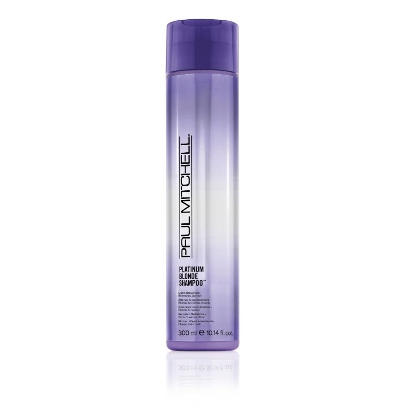 Color Shampoo Platinum Blonde