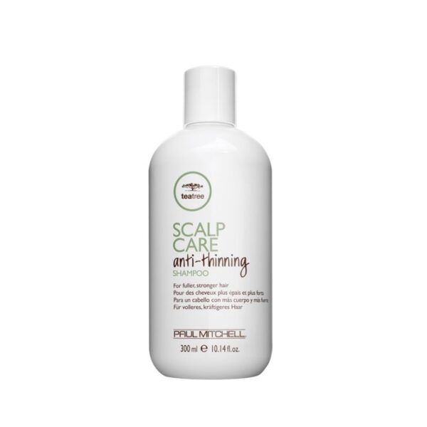 Tea Tree Scalp Care Anti-Thinning Shampoo