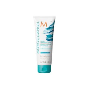 Moroccanoil Color Deposit Mask Aquamarine 200ml