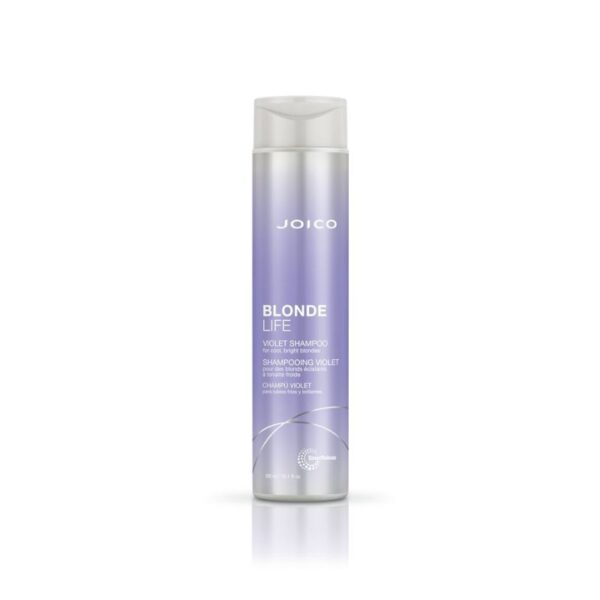 Blonde Life Violet shampoo