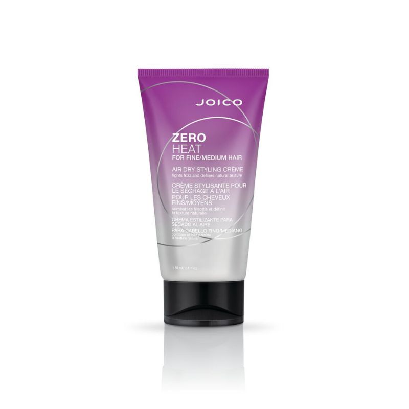 Zero Heat Fine/Medium Hair Air Dry Styling Crème