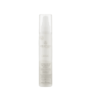 Hydromist Blowout Spray Awapuhi Wild Ginger 150ml enhance your blowout, this lightweight formula smooth frizz, reduce drying time, and add incredible shine