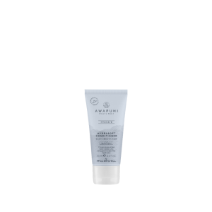 Hydrasoft Conditioner Awapuhi Wild Ginger 75ml-Ideal for all hair types, it detangles while providing moisture, prevent breakage and promote healthy growth.