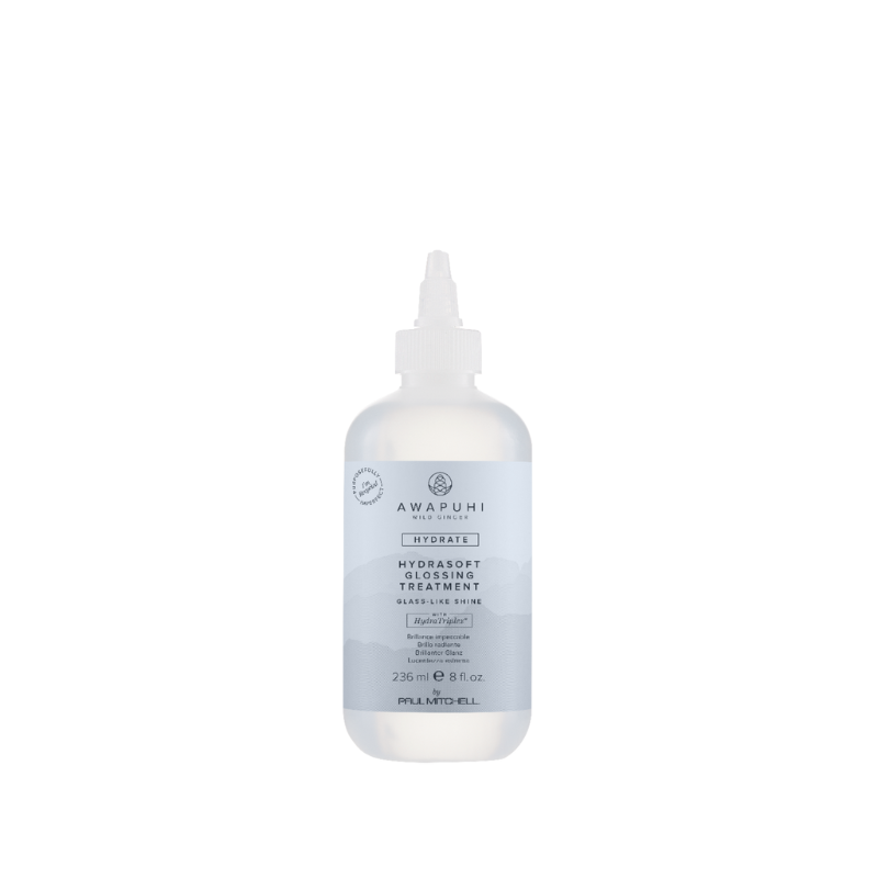 Awapuhi Hydrasoft Glossing Treatment 236ml