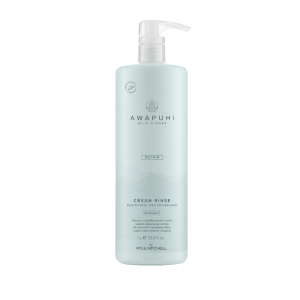 Cream Rinse Awapuhi Wild Ginger 1l This nourishing formula hydrates, detangles, and enhances shine, leaving your locks soft and beautifully manageable.