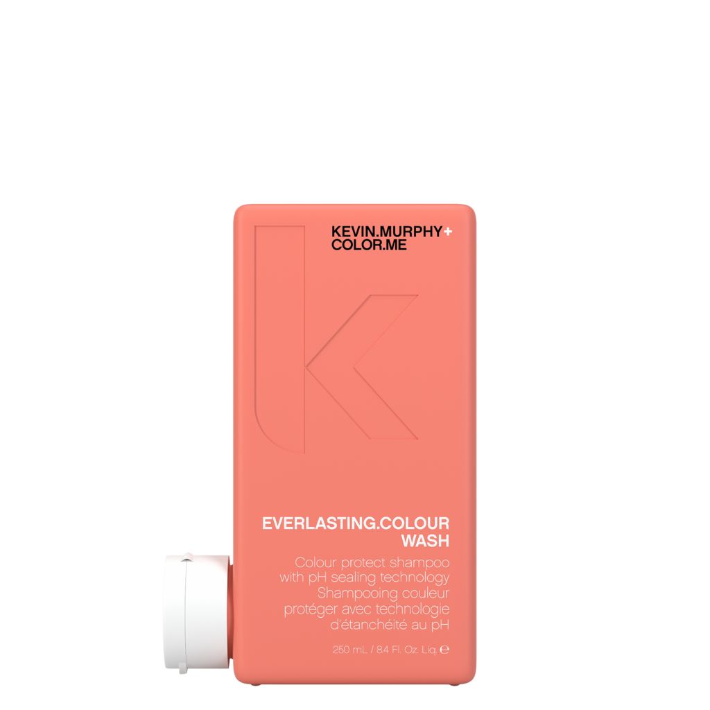 Everlasting.Colour Wash 250ml - Kevin Murphy is a colour-protecting shampoo designed to enhance vibrancy and longevity while strengthening hair