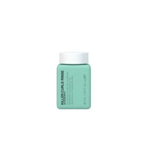 Killer.Curl Rinse 40ml - Kevin Murphy is a nourishing conditioner designed to hydrate, define, and enhance natural curls while reducing frizz.