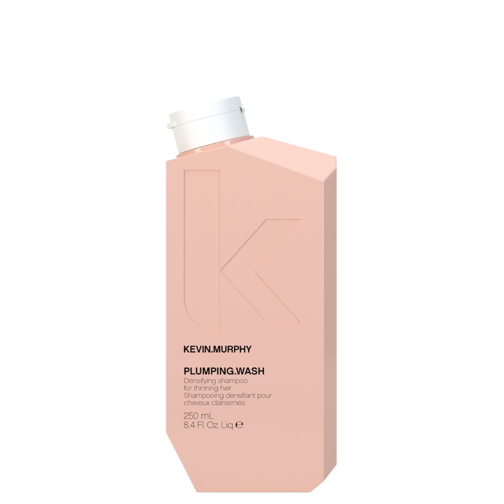Plumping.Wash - Kevin Murphy Volumizes, strengthens, and stimulates for thicker, fuller hair with reduced breakage and boosted scalp vitality