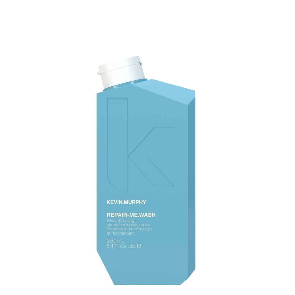 Repair.Me Wash - Kevin Murphy shampoo for hair that’s been pushed to the limit by heat styling, chemical treatments, or environmental stress
