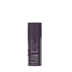 Young.Again Dry Conditioner 100ml is a lightweight, nourishing dry conditioner designed to refresh and soften hair between washes.