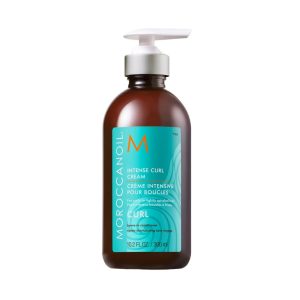 Intense Curl Cream 75ml - Morocconoil Hydrate your curls with this leave-in curl conditioner, argan oil, vitamin infused intense moisture, fighting frizz.