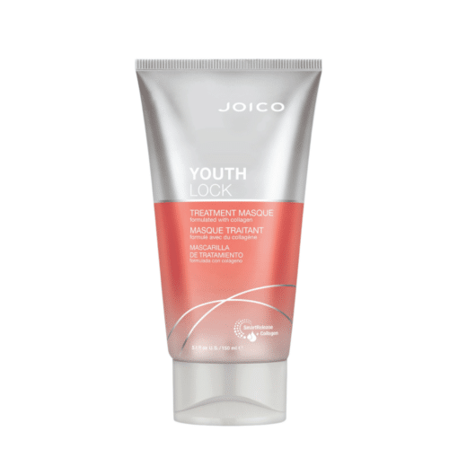 Youthlock Treatment Mask 150ml - Joico luxurious, age-defying hair mask restore vitality, strength, and youthful bounce to mature, fragile, or thinning hair.