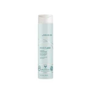 Inner JOI Hydration Conditioner - Joico locks in hydration and nourishment, enhances shine, and strengthens strands, leaving hair silky, healthy, and refreshed.