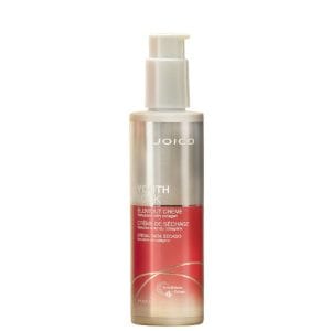 Youthlock Blowout Creme 177ml - Joico is a collagen-infused styling treatment, protect, strengthen, and smooth aging hair, reduces breakage, controls frizz