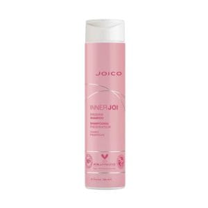 Inner JOI Color Preserve Shampoo - Joico This gentle, sulfate-free formula preserves 83% of hair color, leaving strands soft, hydrated, and radiant.