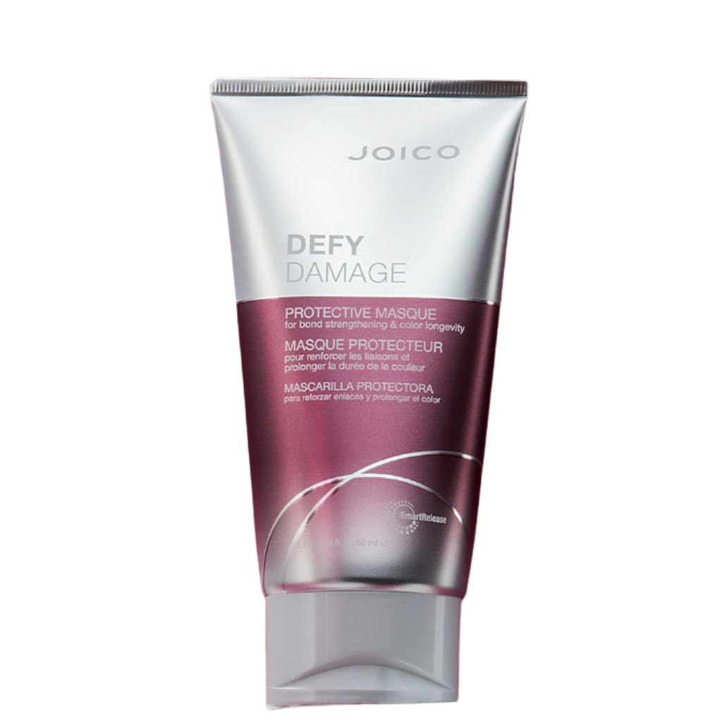 Defy Damage KBond20 Power Masque - Joico is a treatment designed to deliver deep repair, intense hydration, and long-lasting protection for compromised hair.