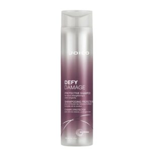 Defy Damage Protective Shampoo - Joico sulphate-free shampoo that gently cleanses while strengthening and protecting against heat, pollution, and colour fading