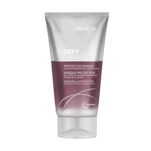 Defy Damage Protective Masque - Joico a bond-strengthening deep treatment designed to rebuild broken hair bonds, replenish moisture, and enhance resilience