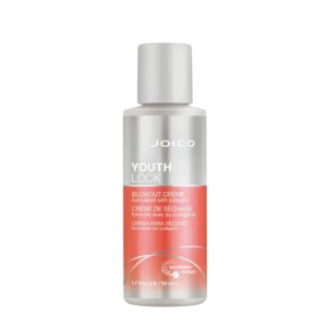 YouthLock Anti-Frizz Blowout Crème - Joico – Smooth & Protect Aging HairDefy frizz and restore youthful bounce